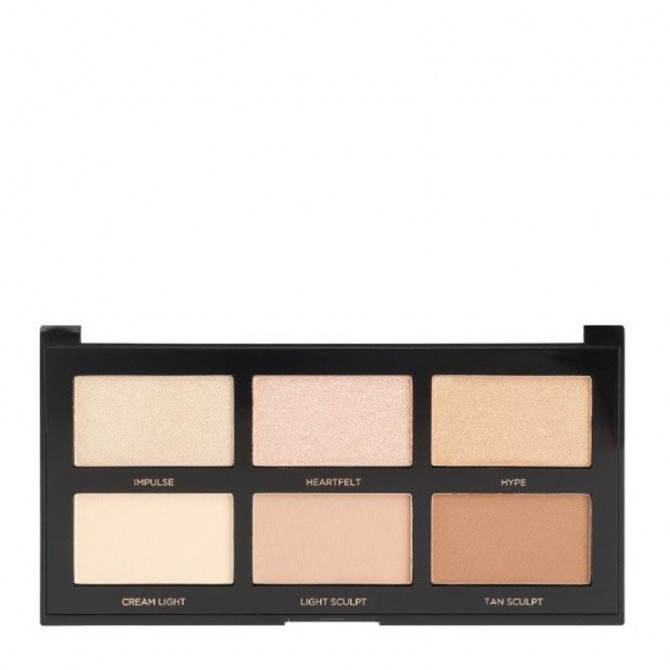 Palette Teint Mini Artistry Highlight & Contour