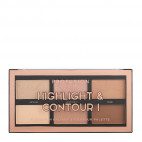 Palette Teint Mini Artistry Highlight & Contour