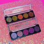 Paleta de ojos con purpurina Amethyst Gems