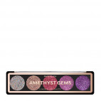 Paleta de ojos con purpurina Amethyst Gems