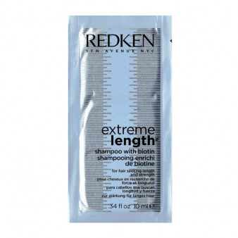 REDKEN - Extreme Length Shampooing - 10ml