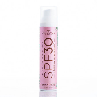 Lotion Solaire SPF30