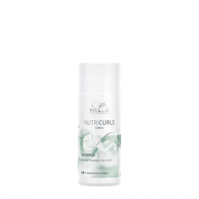 Shampooing Micellaire Nutricurls 50 ml