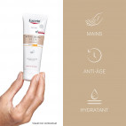 HYALURON-FILLER + ELASTICITY CREME MAINS