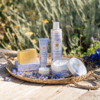 Douche crème veloutée