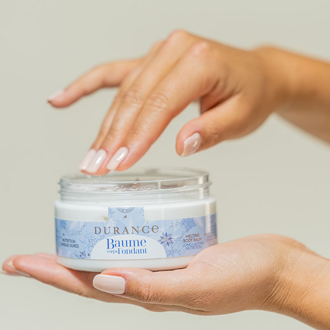 Baume corps fondant