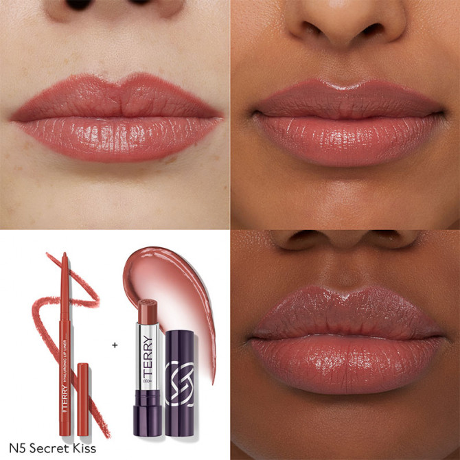 Hyaluronic Lip Liner 05 SECRET KISS