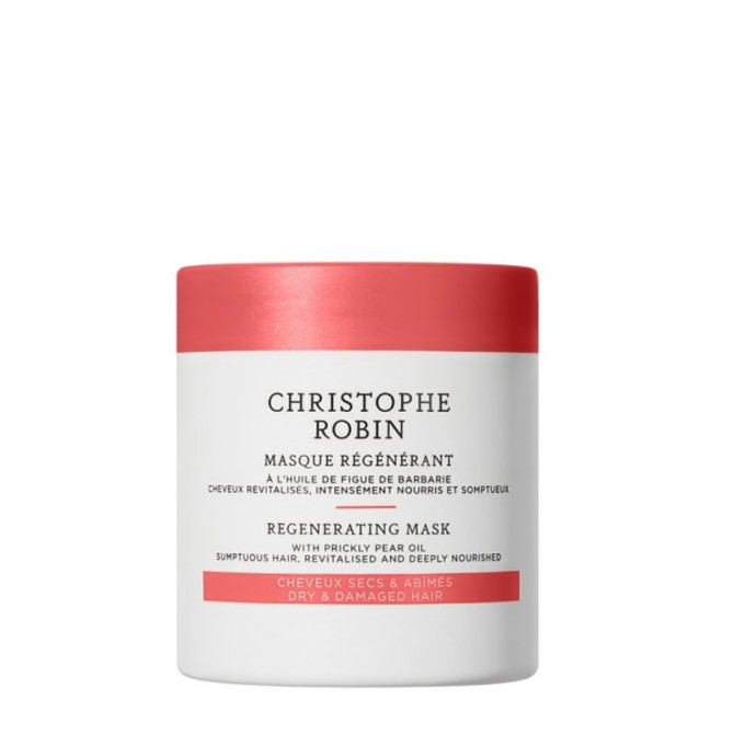 Masque régénérant à l'huile de figue de barbarie 75ml