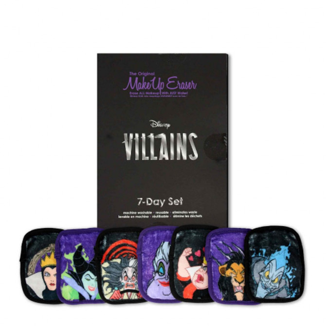 Disney Villains 7-Day Set