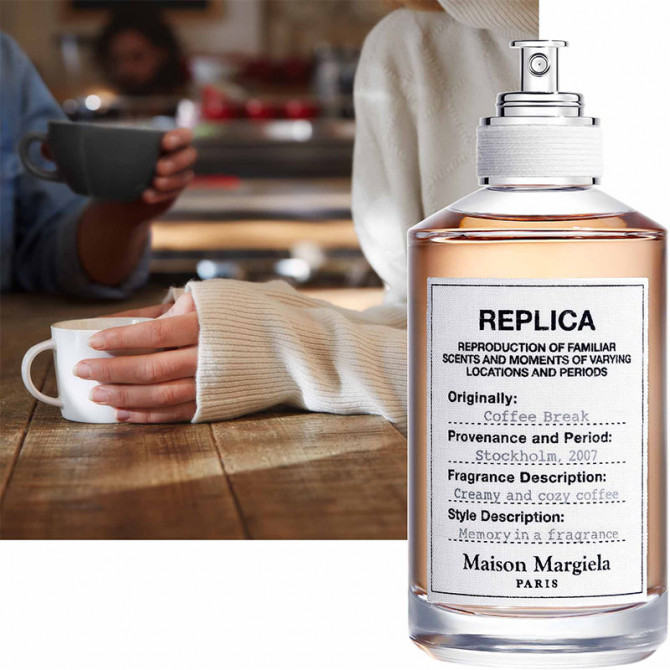 REPLICA COFFEE BREAK