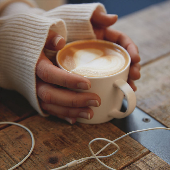 REPLICA COFFEE BREAK