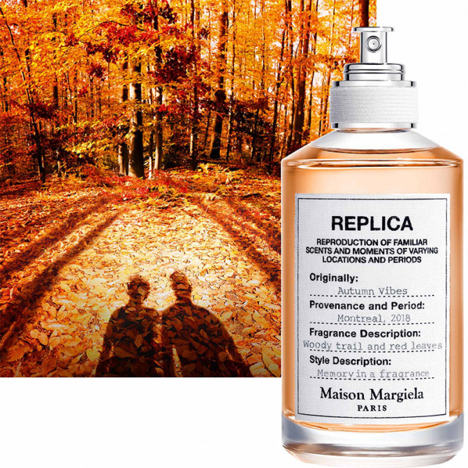 Replica Autumn Vibes 10ml