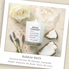 Replica Bubble Bath Bougie