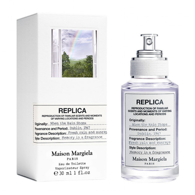 Replica When the Rain Stops