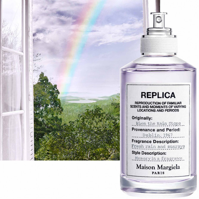 Replica When the Rain Stops