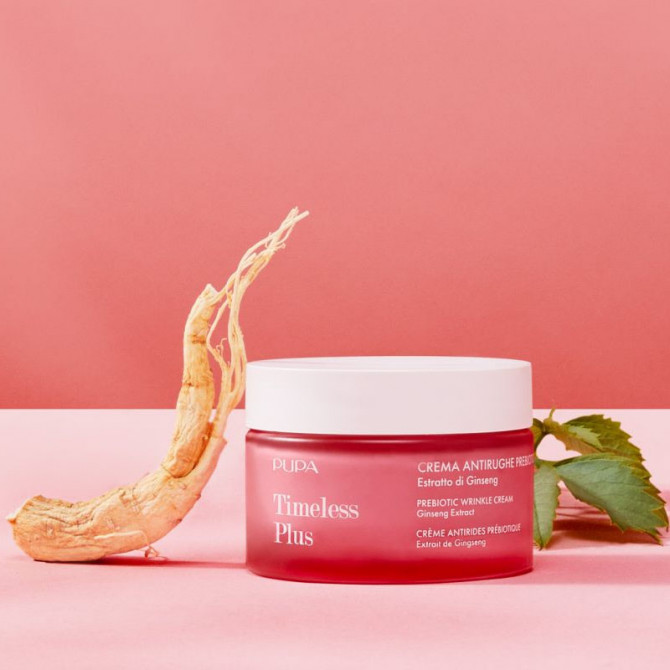 CREME PREBIOTIQUE ANTI-RIDES