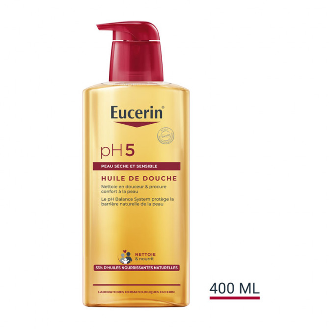 PH5 HUILE DE DOUCHE