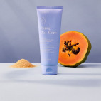 Crema limpiadora facial