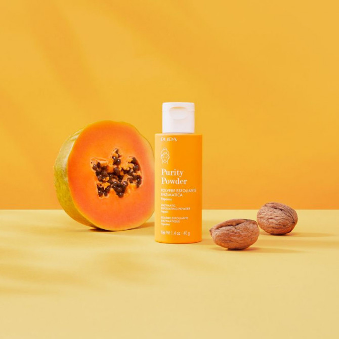 POUDRE EXFOLIANTE ENZYMATIQUE