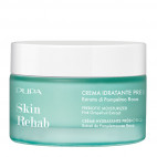 Crema hidratante prebiótica