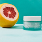 Crema hidratante prebiótica