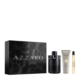Coffret Azzaro The Most Wanted