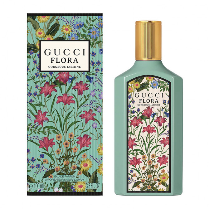 Gucci Flora Gorgeous Jasmine 100ml