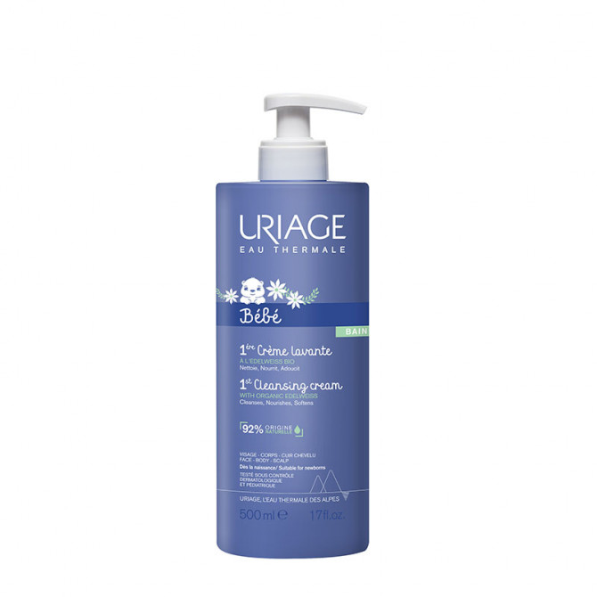 Bébé 1ère Crema detergente 500 ml