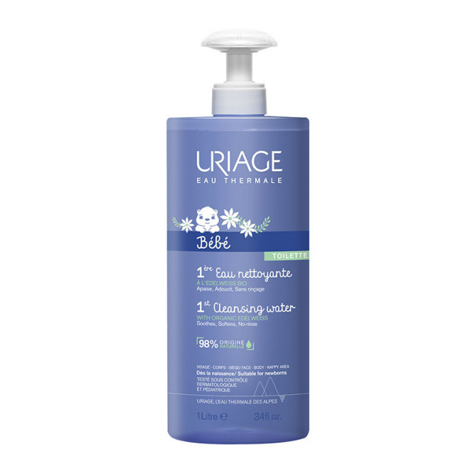 Acqua detergente per neonati 1 L