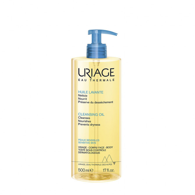 Huile Lavante 500ml