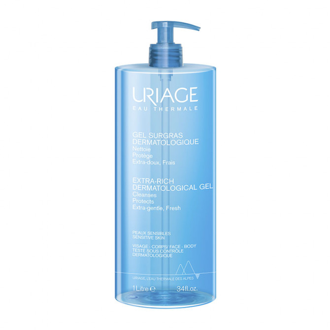 GEL SURGRAS LIQUIDE DERMATOLOGIQUE