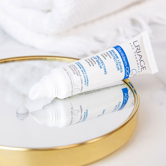 BARIEDERM CICA DUO LEVRES