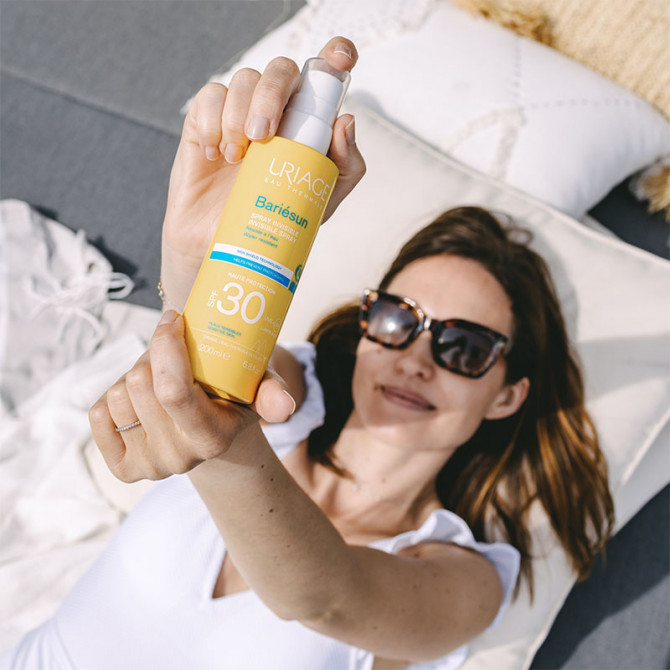 BARIESUN SPRAY SPF30