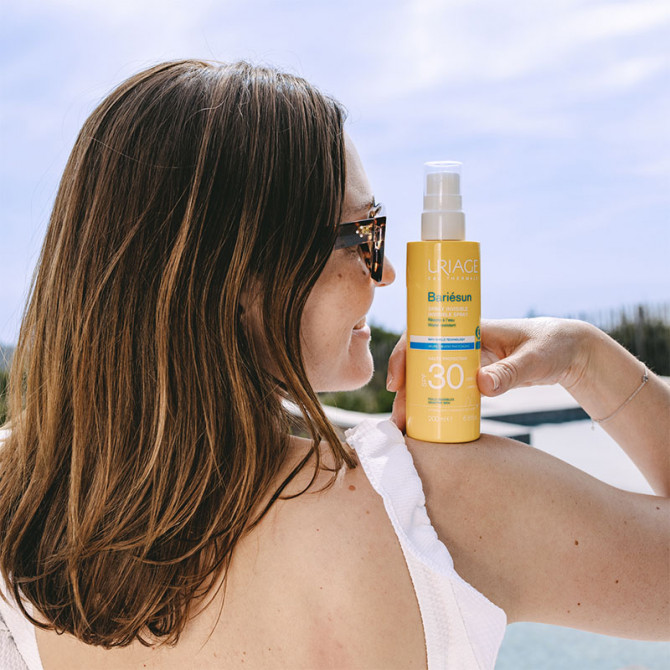 BARIESUN SPRAY SPF30