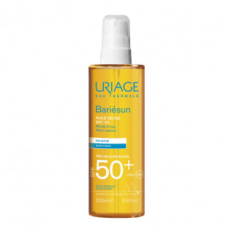 Huile Sèche SPF50+