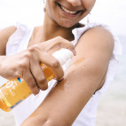 Huile Sèche SPF50+