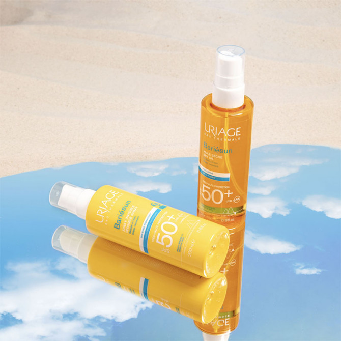 Bariésun Spray Invisible SPF50+