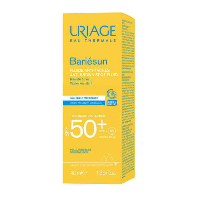 Bariésun Fluide Anti-Taches SPF50+