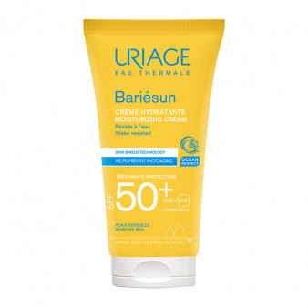Bariésun Crème Hydratante SPF50+