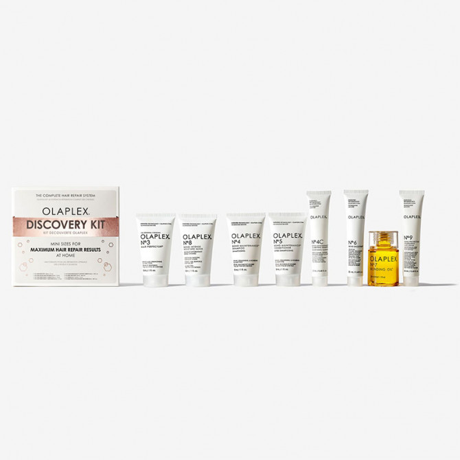 OLAPLEX DISCOVERY KIT