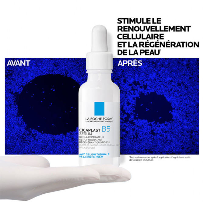 Cicaplast B5 Sérum