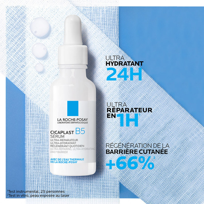 Cicaplast B5 Sérum