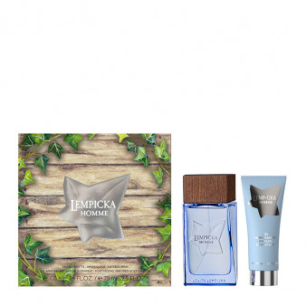 -S- COFFRET LEMPICKA HOMME