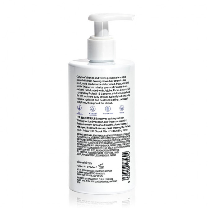 Curl Flo Etry