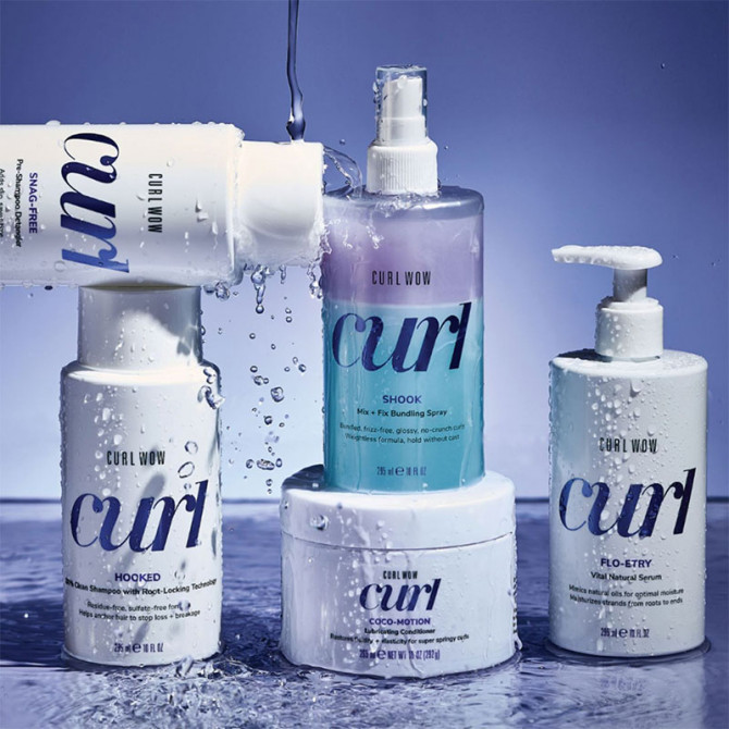 Curl Flo Etry