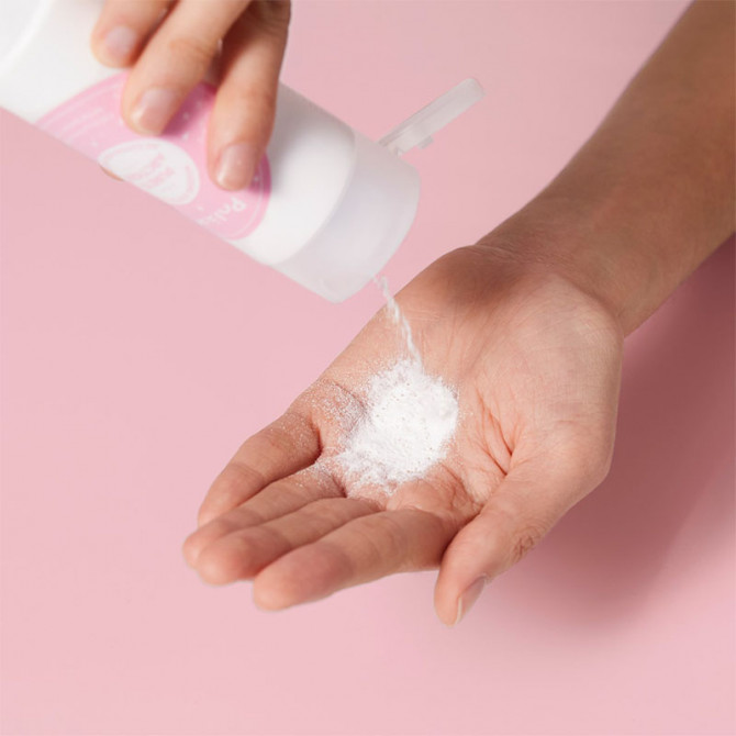 Poudre Exfoliante