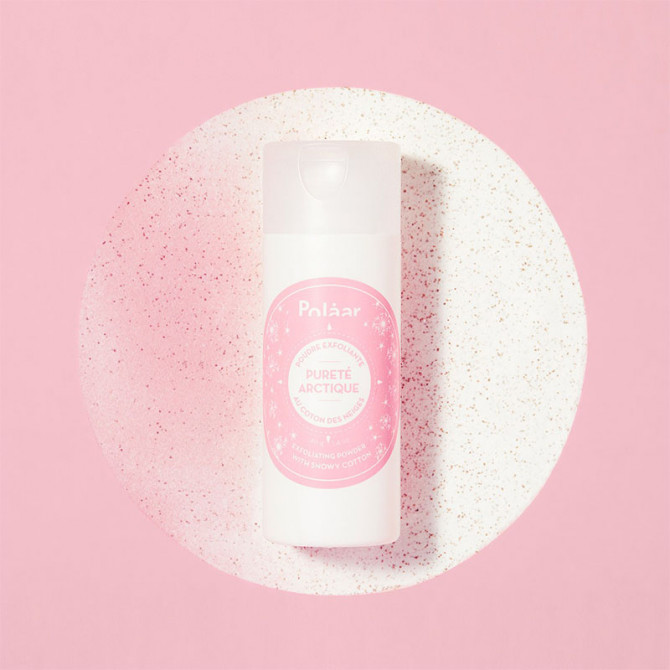 Poudre Exfoliante