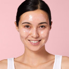 MASQUE BULLES PURETE ARCTIQUE