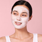 MASQUE BULLES PURETE ARCTIQUE