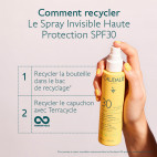Spray Invisible Haute Protection SPF30